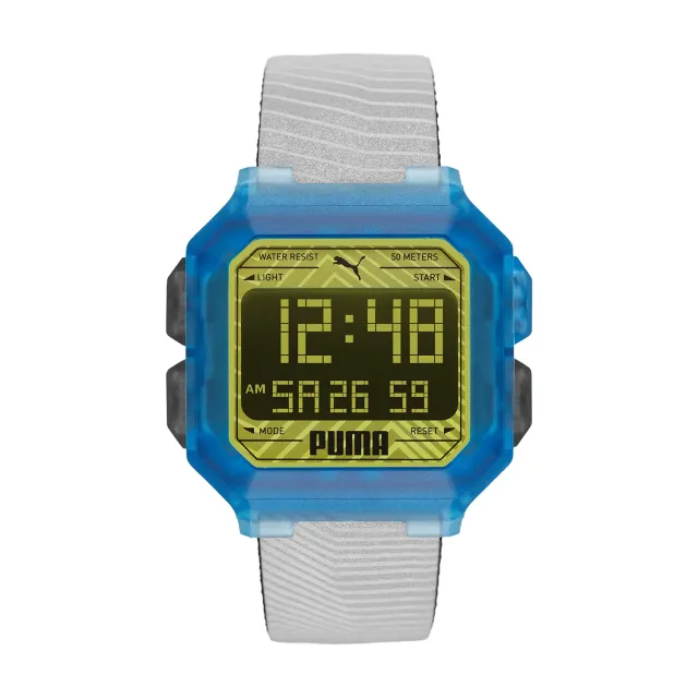 Puma Remix P5038 orologio uomo digitale 45 mm