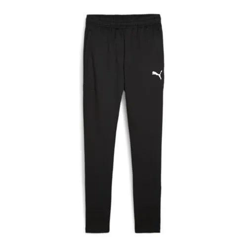 Puma Teamgoal pantaloni allenamento junior 116 nero