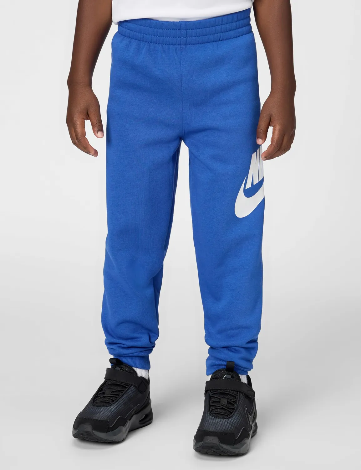 Nike Club Fleece felpa bambino 4-5 anni in pile