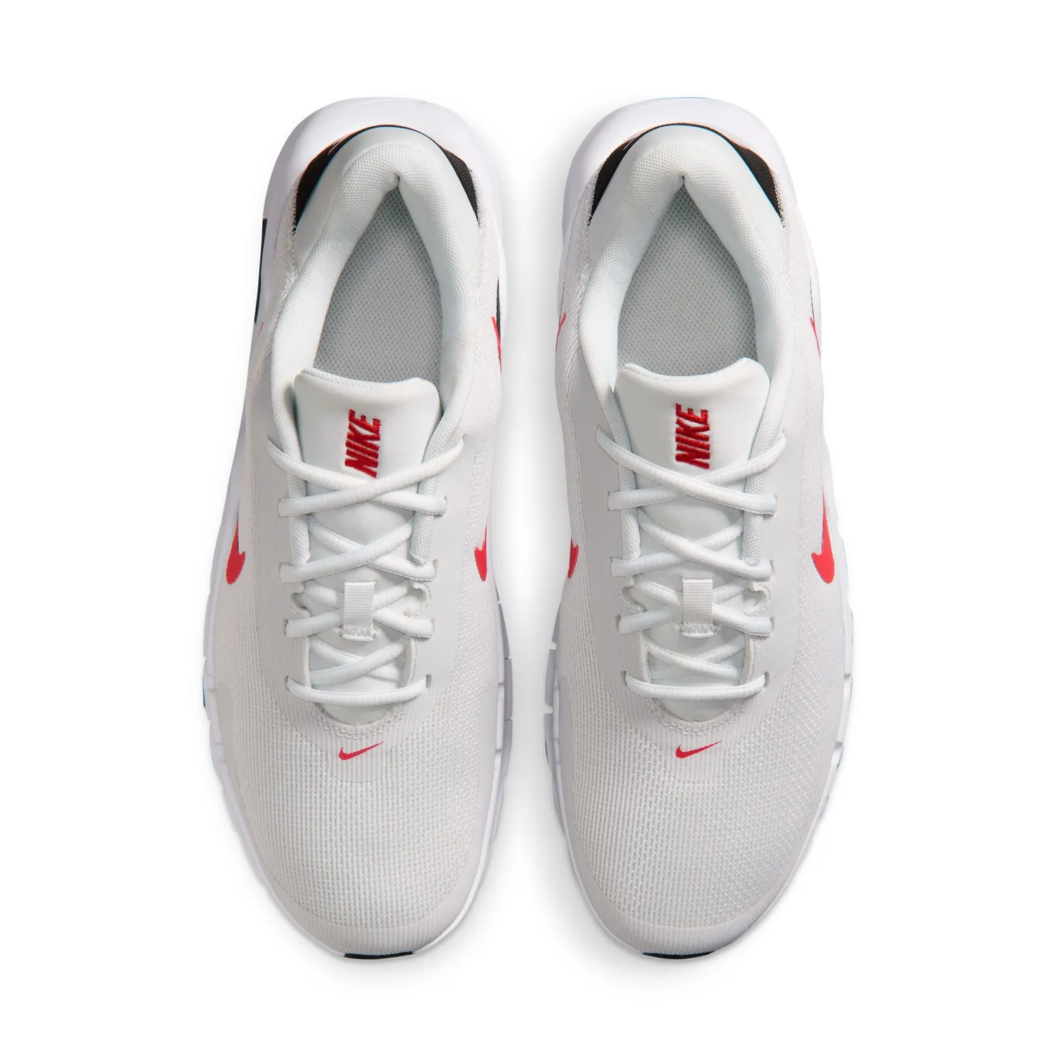 Nike Flex scarpe da allenamento uomo grigio fumo