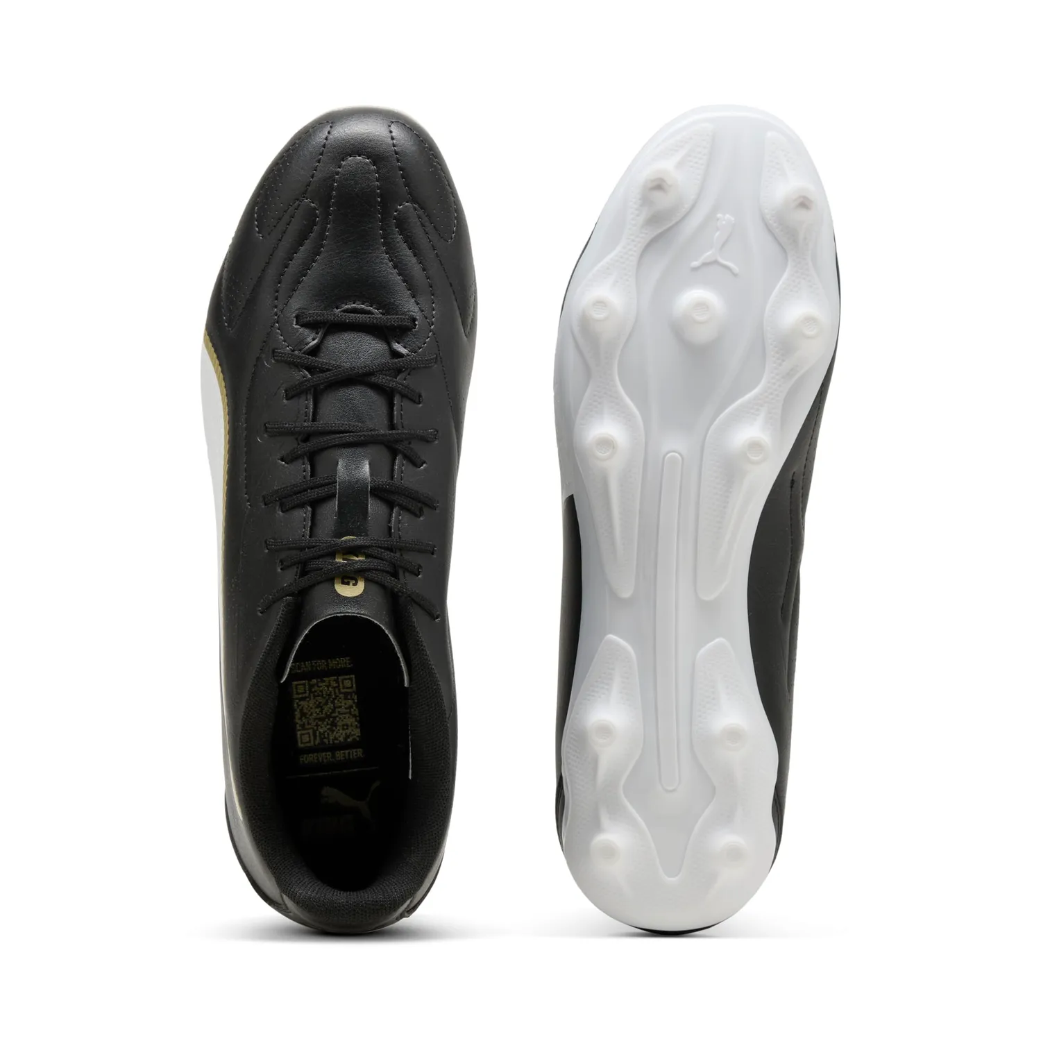 Puma King 20 Play FG/AG scarpe calcio 44 EU erba