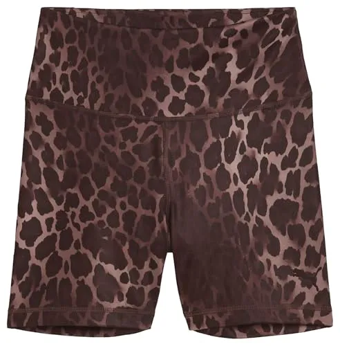 Puma Train All Day shorts donna S aderenti neri