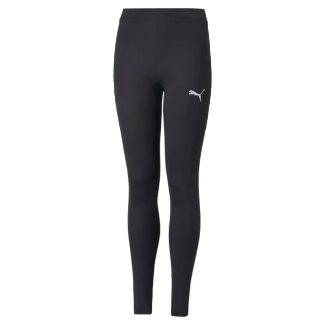 Puma Liga Baselayer pantaloni termici bimbo 140