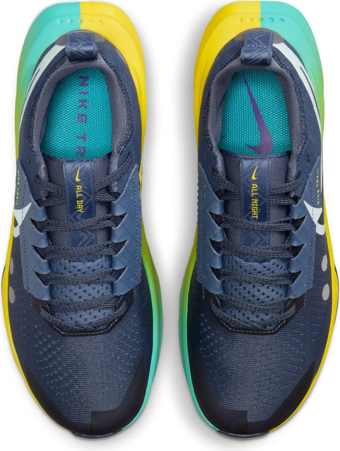 Nike Zegama 2 scarpe da trail donna suola Vibram
