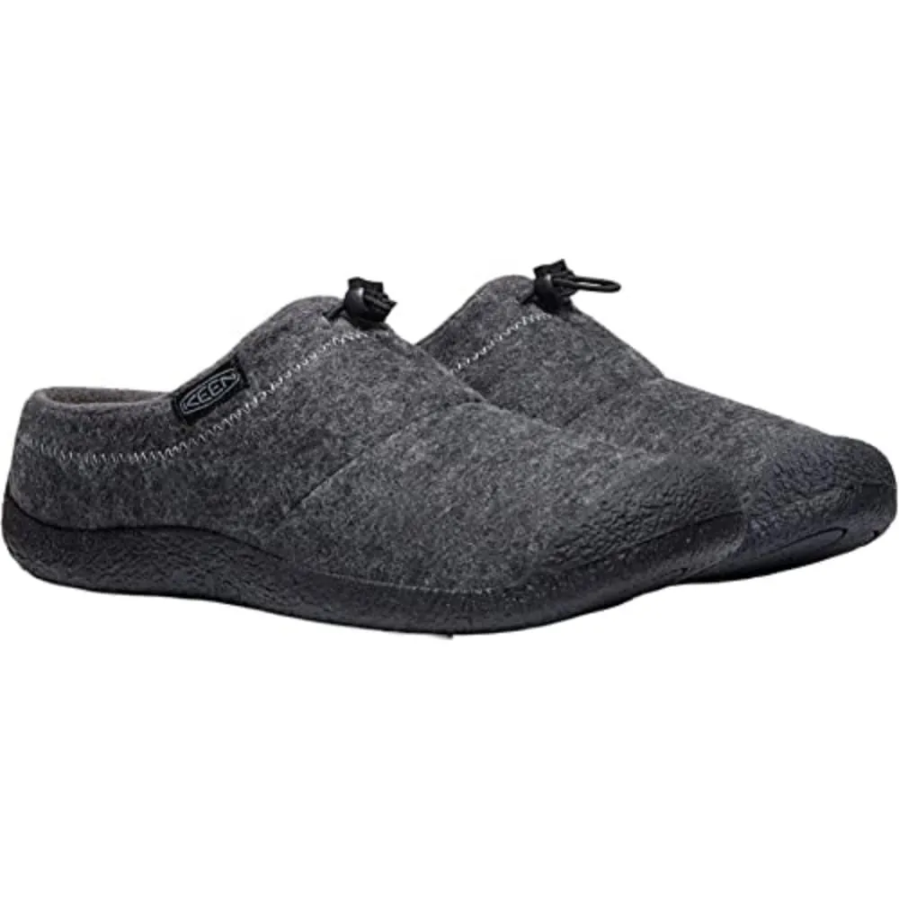 Keen Howser 3 Slide Pantofole uomo grigio feltro