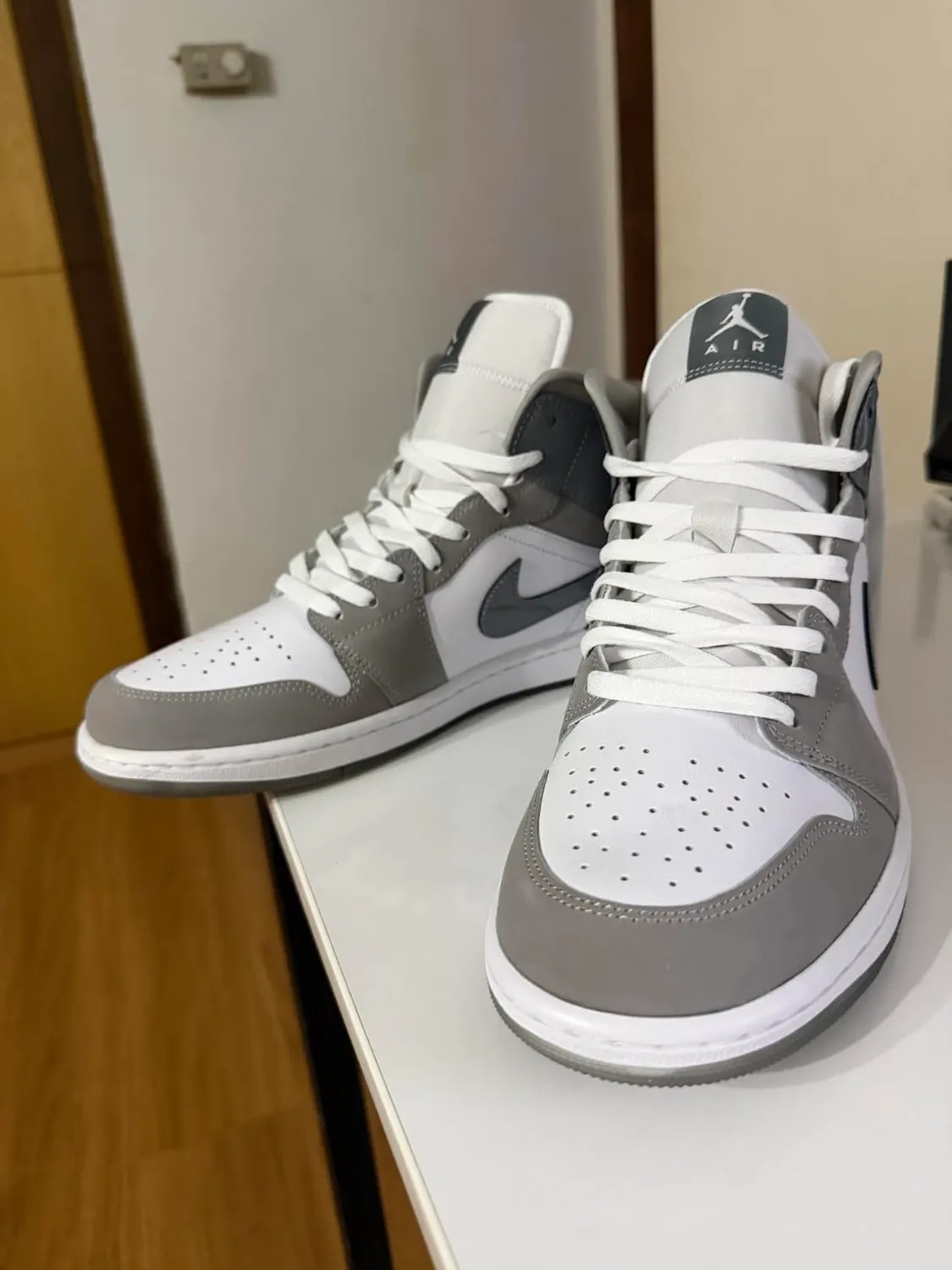 Jordan Sneakers Uomo 44.5 EU Nero Lifestyle Iconiche