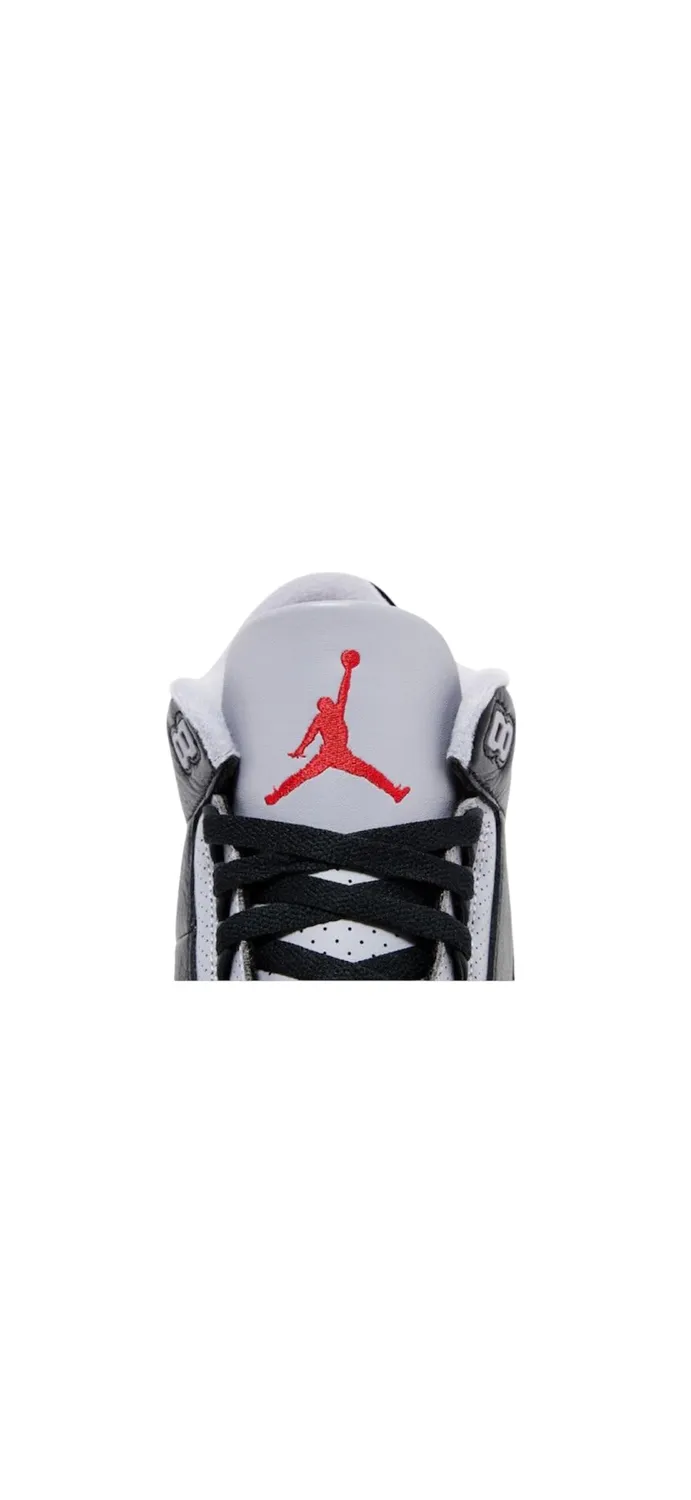 Nike Air Jordan 3 Retro sneakers uomo 46 EU streetwear
