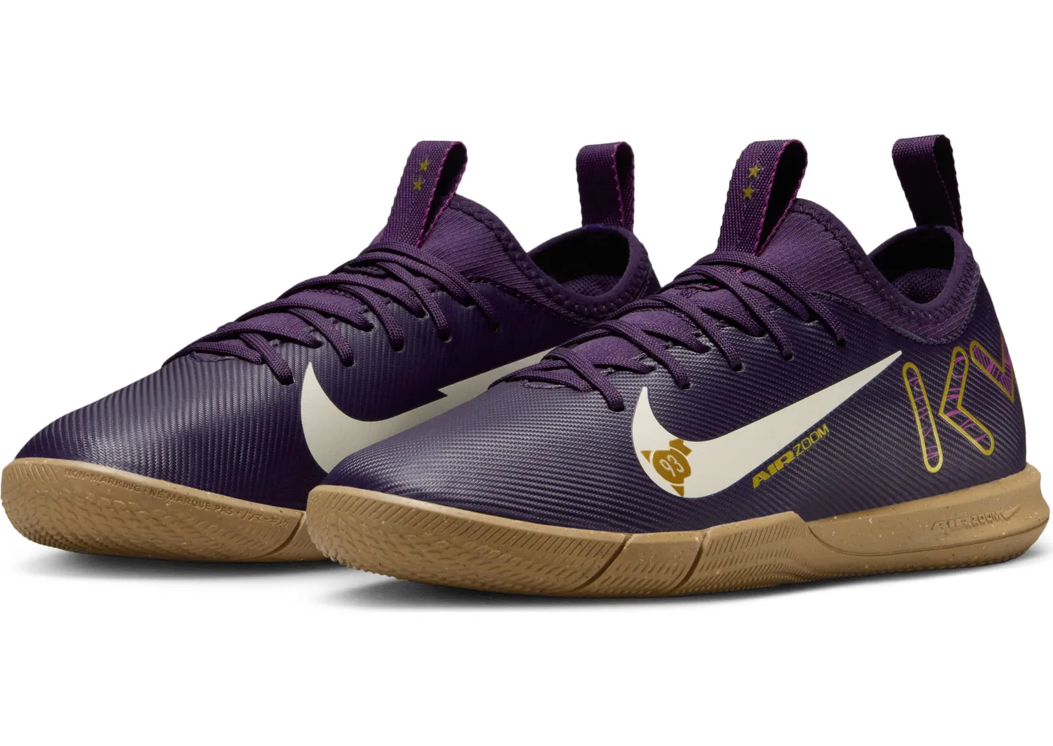 Nike Mercurial Vapor 16 Academy IC Calcio 32 EU Mbappé