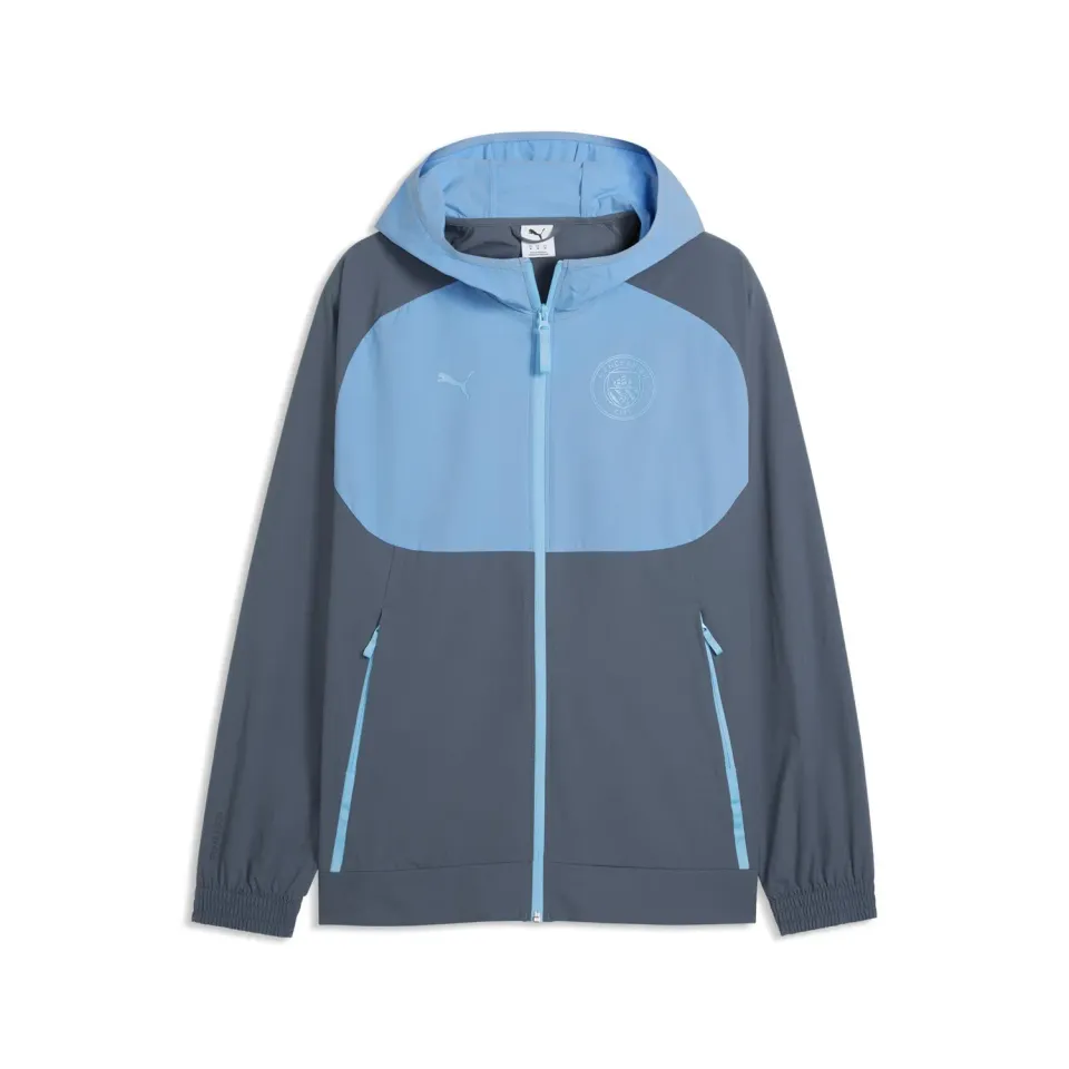 PUMA Manchester City PUMATECH 26/27 giacca tuta S unisex