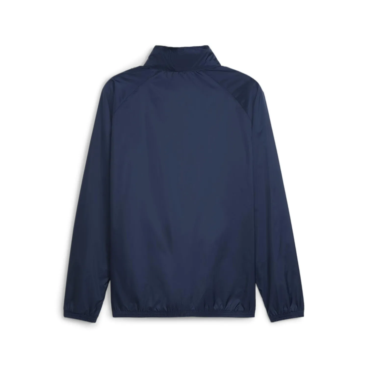 PUMA Teamgoal All Weather giacca uomo navy antipioggia