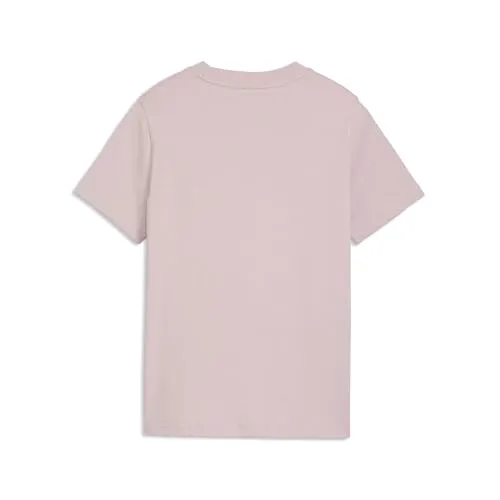 Puma ESS Nature 2.0 Graphic Tee G maglietta bambina 1 pz