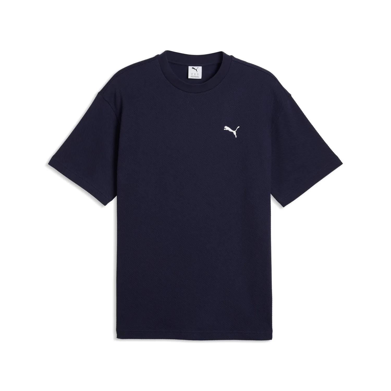 Puma Essentials Elevated T-shirt uomo morbida
