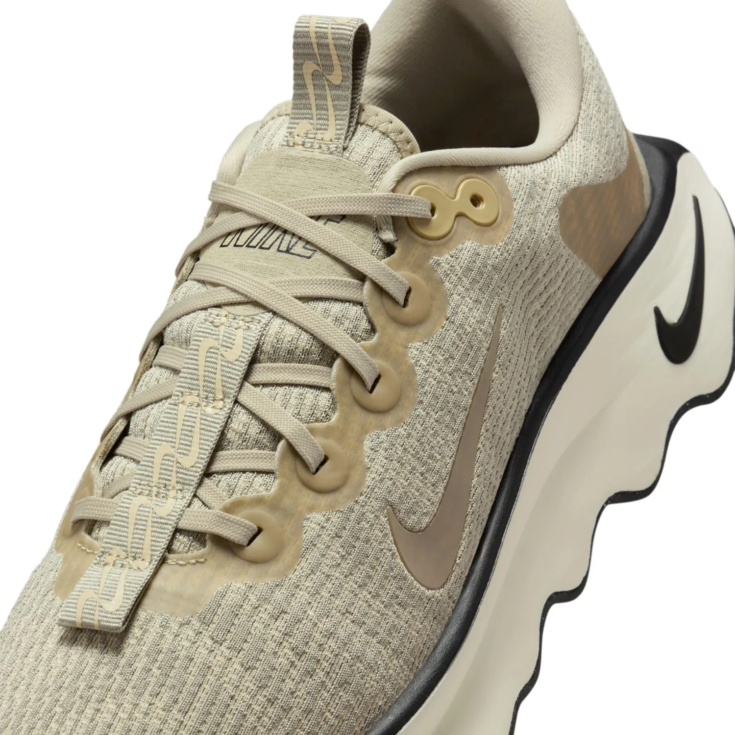 Nike Motiva scarpe walking uomo 47.5 EU kaki camminata