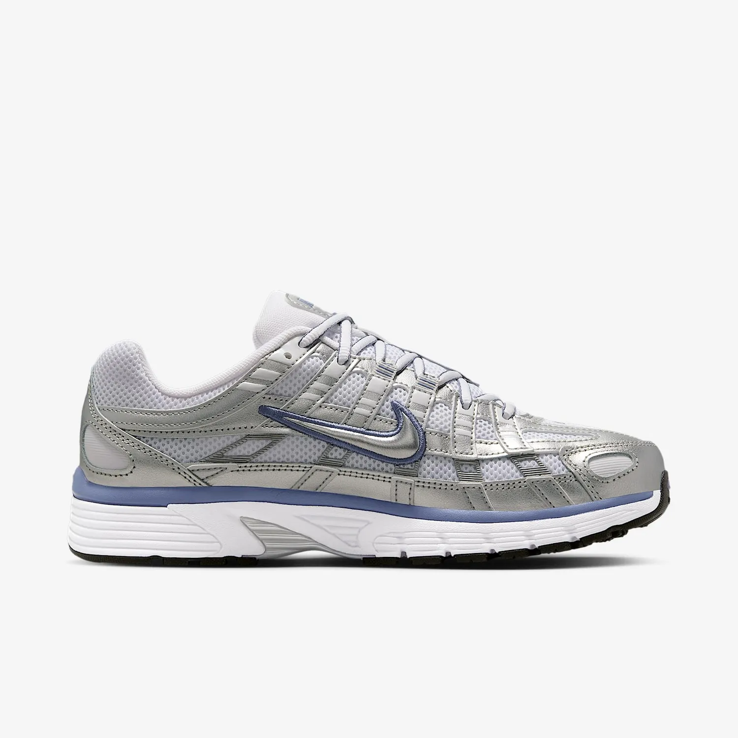 Nike P-6000 scarpe donna argento 41