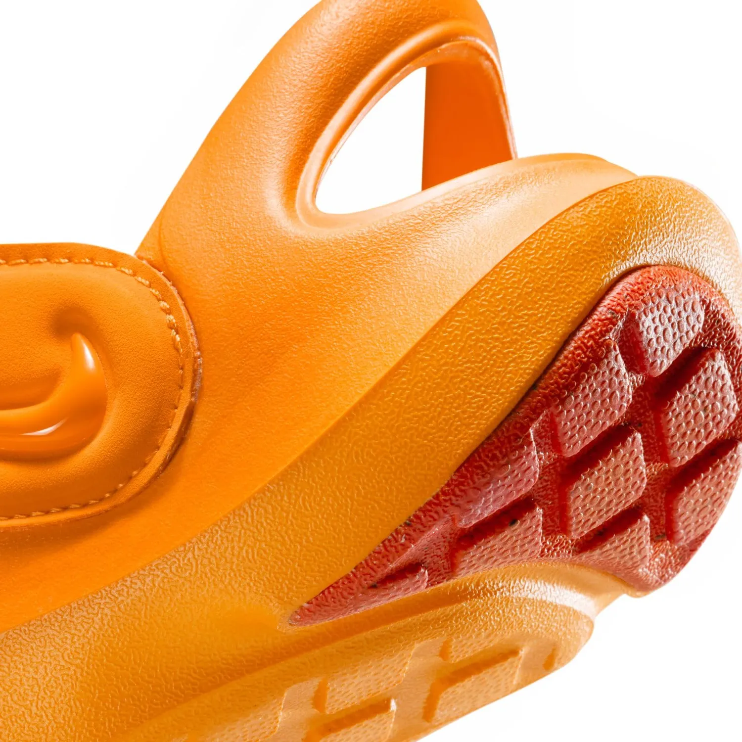 Nike Aqua Swoosh Sandali Bambino 29,5 EU con Drenaggio