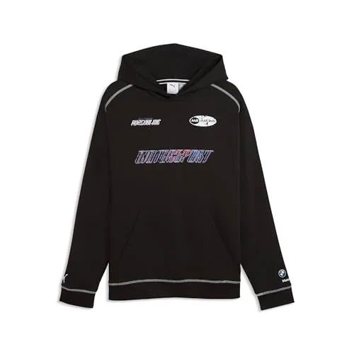 PUMA BMW MMS Graphic 2026 felpa uomo L motorsport
