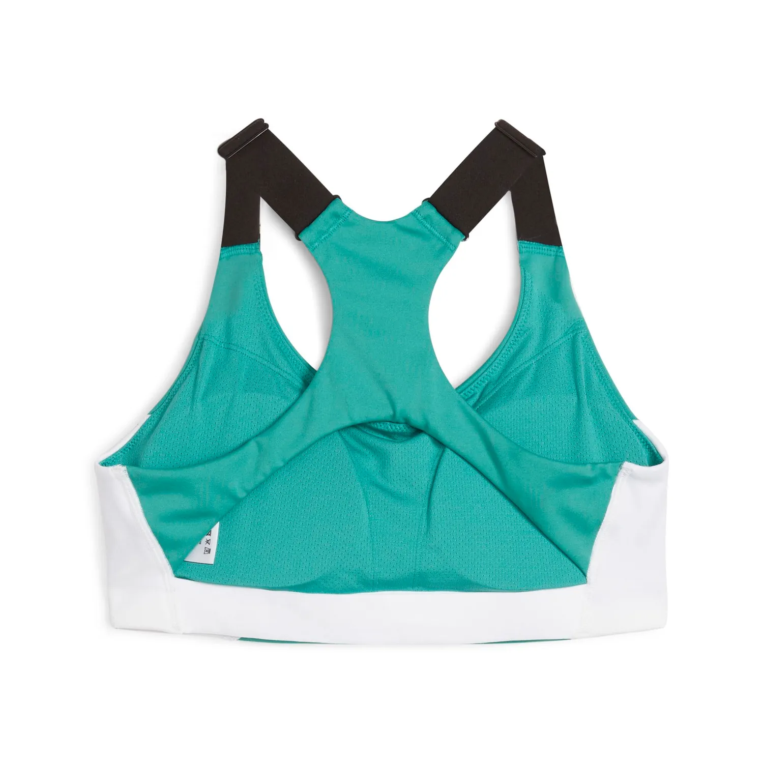 Puma 4Keeps Eversculpt reggiseno sportivo verde