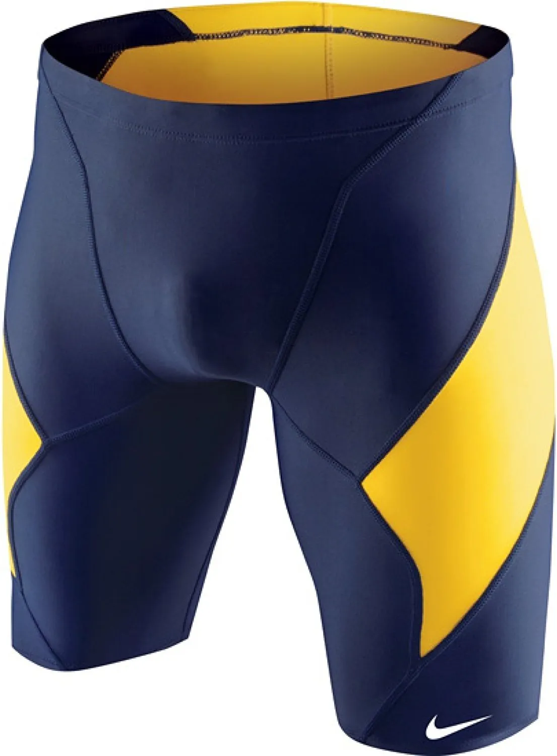Nike Swim Vittoria NESS4039 Jammer Nero 26 cloro resistente