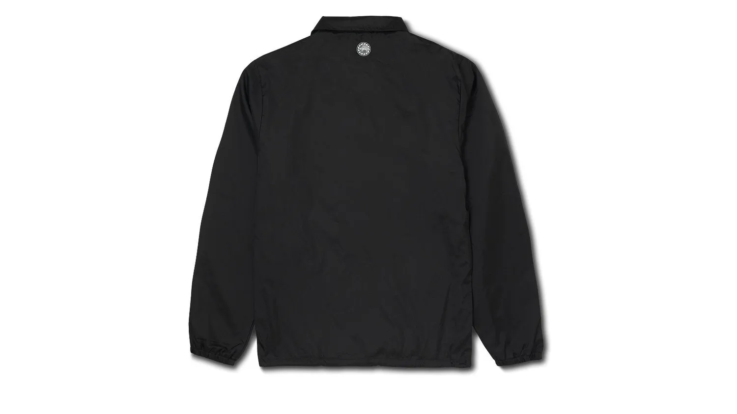 Karhu Logo Coach giacca Black nylon