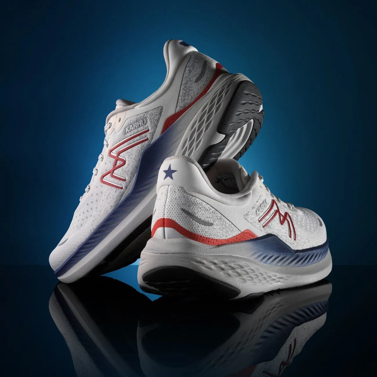 Karhu Mestari Run 1.5 scarpe running donna Lone Star stabili