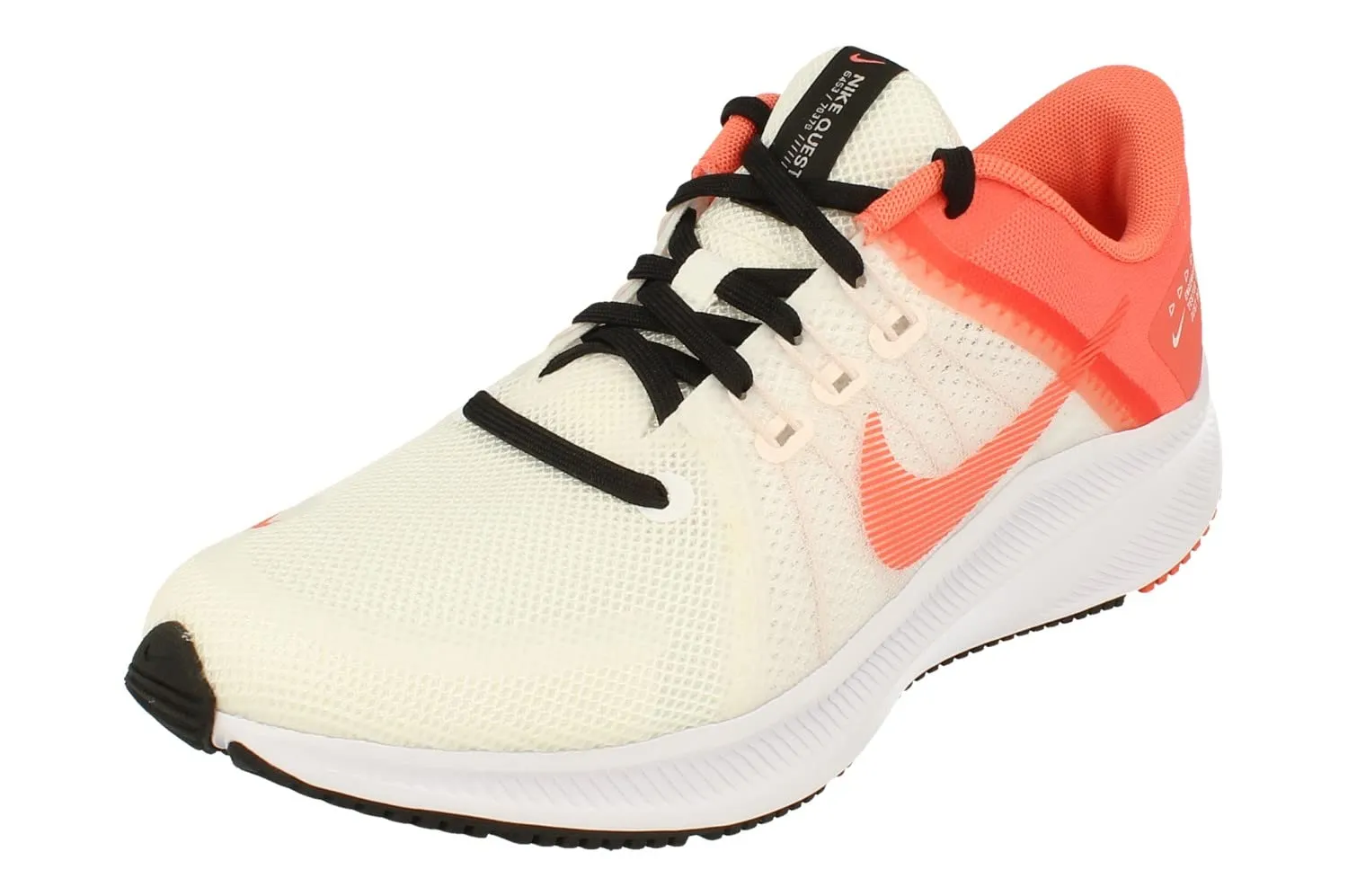 Nike Quest 4 scarpe running donna vinaccia