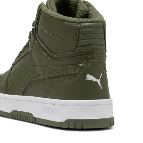 Puma Rebound Slam Mid WTR Jr sneakers 37 nero