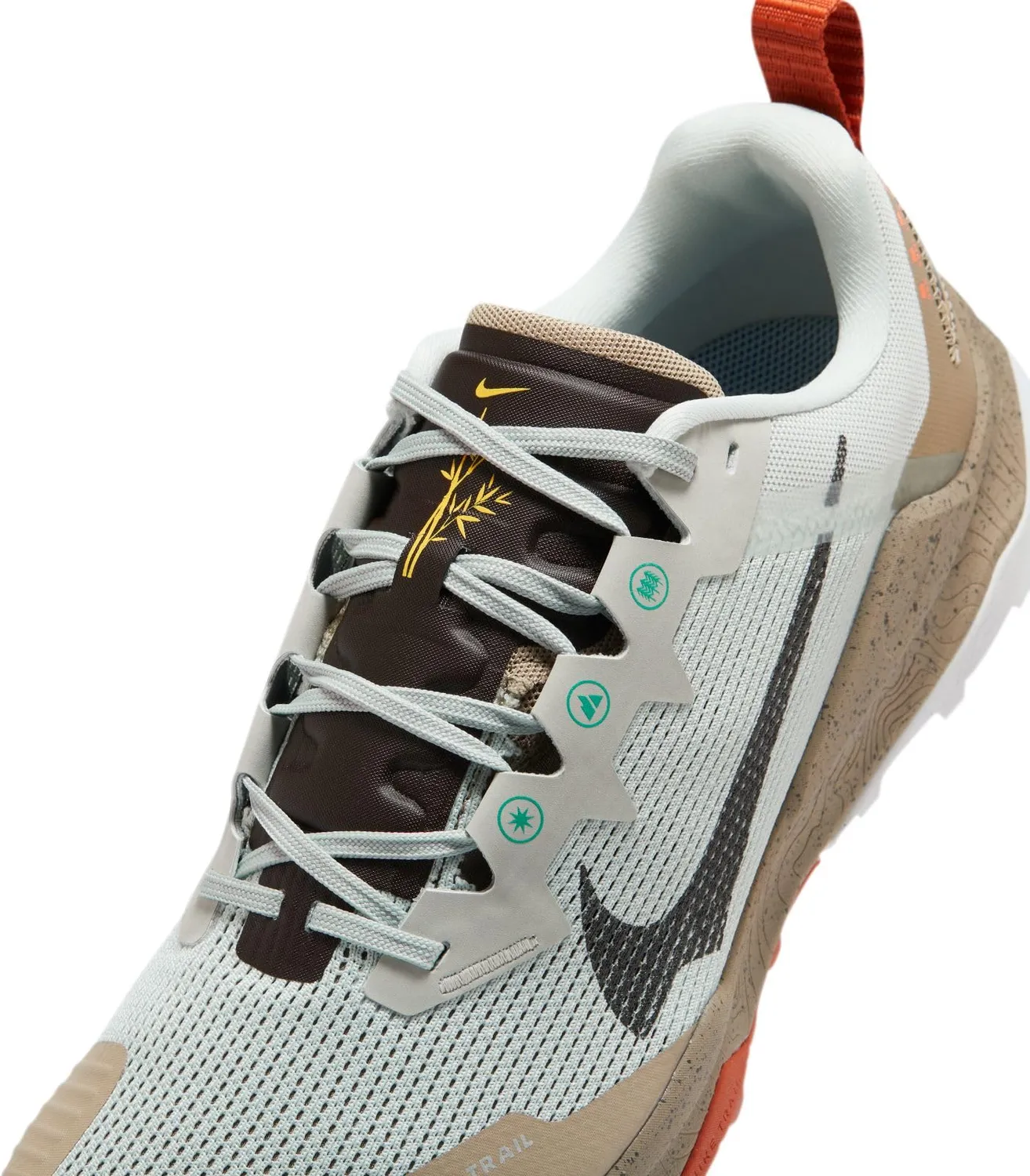 Nike Wildhorse 8 scarpe trail uomo 43 EU react