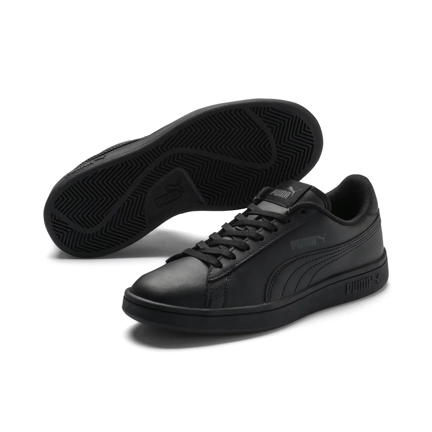Puma Smash Buck Sneakers Unisex 39 nere scamosciate
