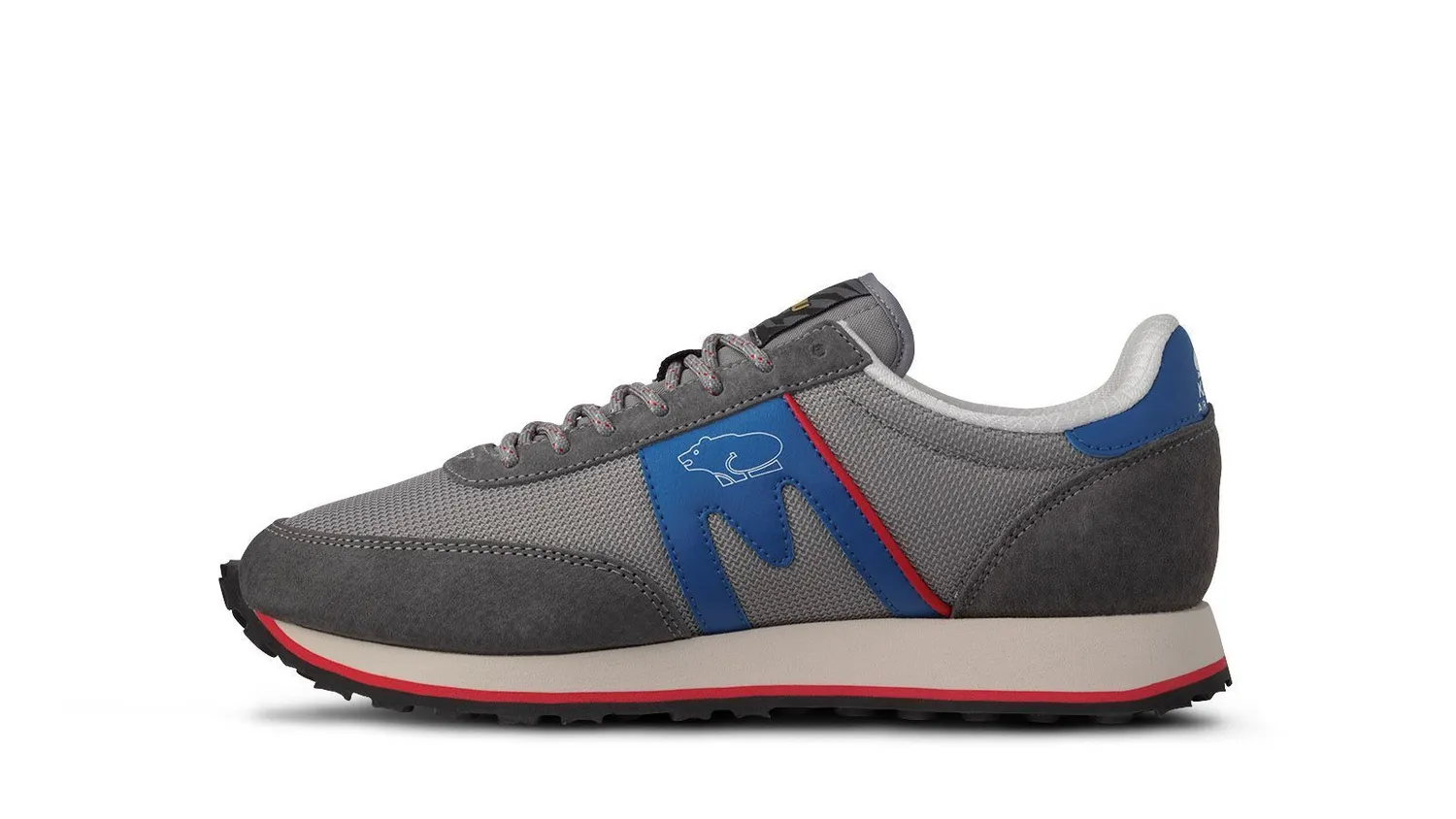 Karhu Albatross Control sneakers Charcoal Gray Strong Blue
