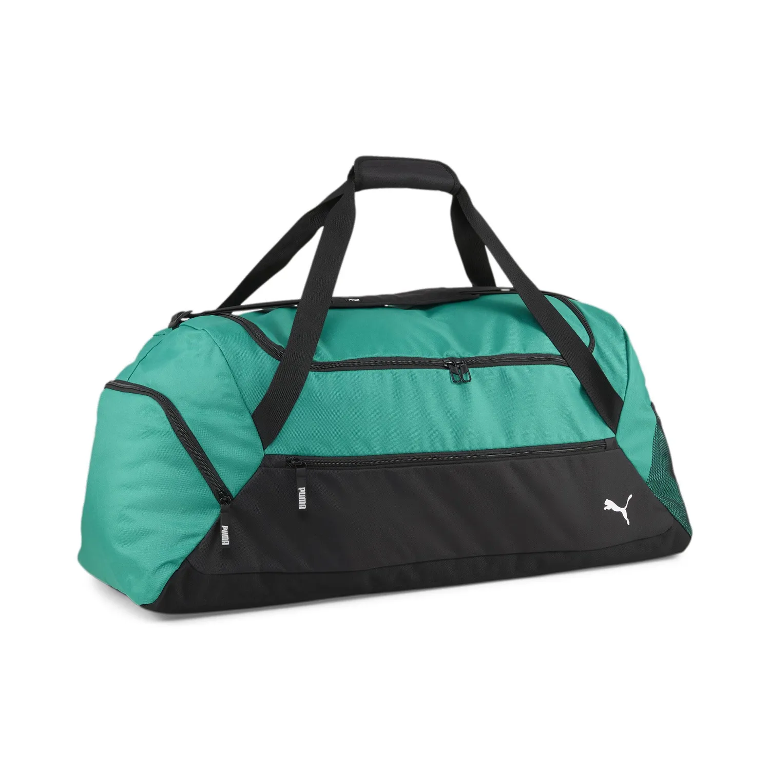 Puma Teamgoal Teambag L borsa nera tracolla