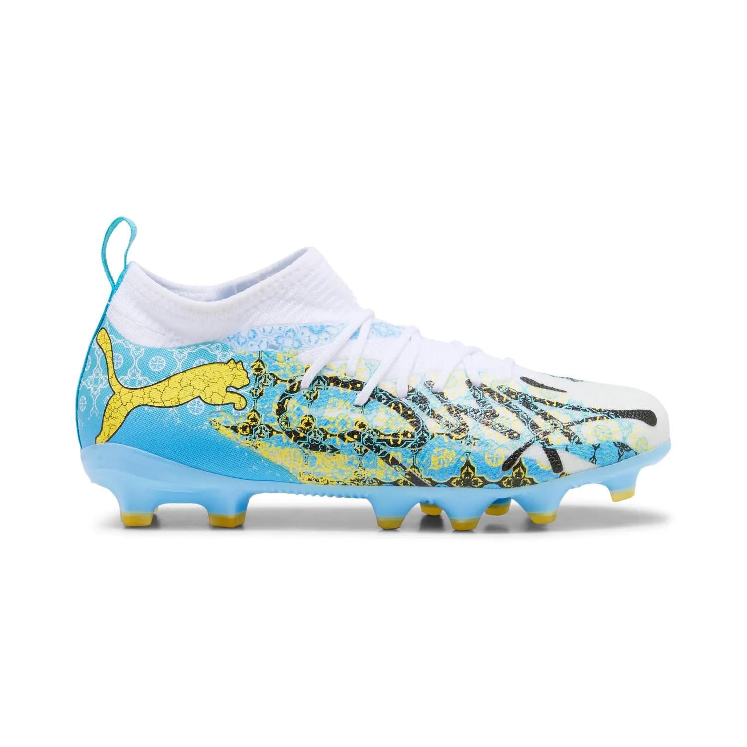 Puma Future 9 Match Playmaker FG/AG scarpe calcio 34.5