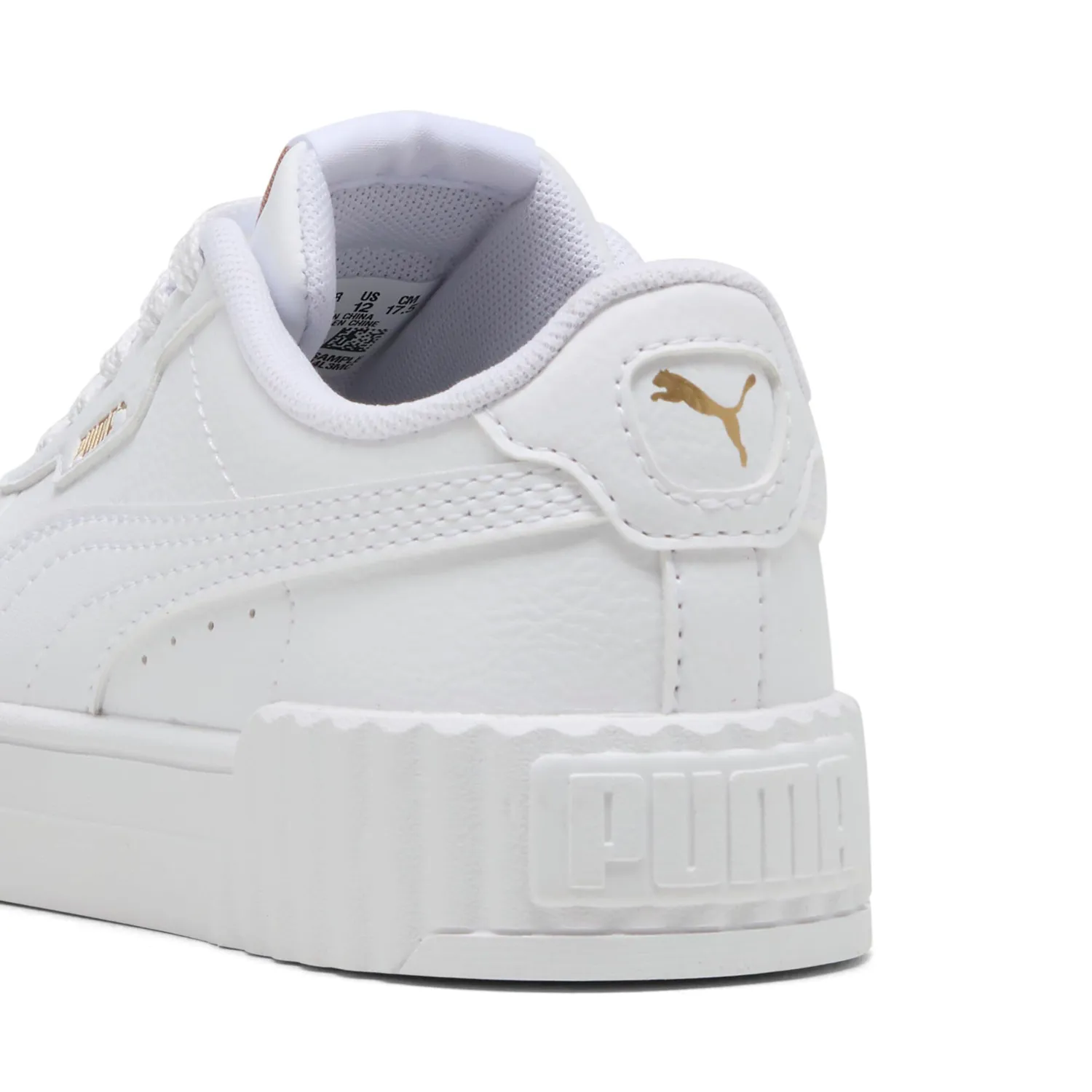 PUMA Carina 3.0 PS sneakers bambina 27.5 EU platform