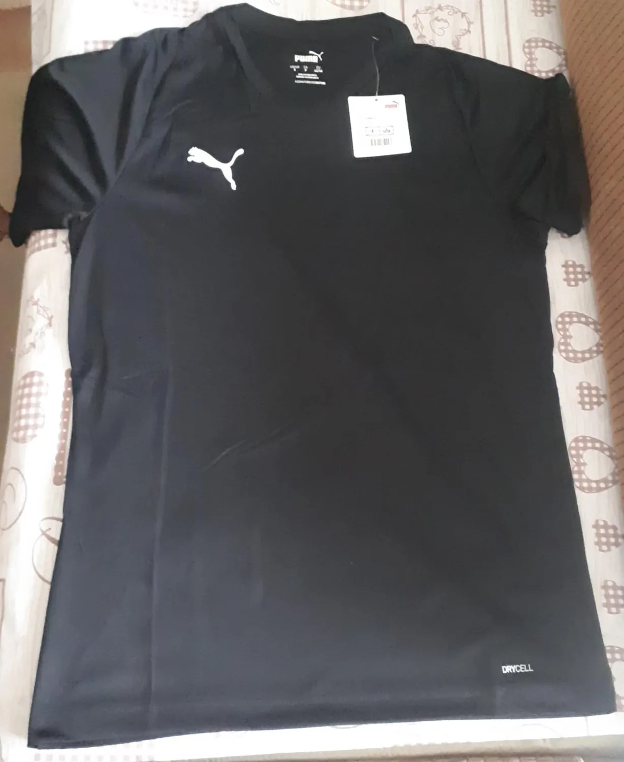 Puma Liga Jersey Core maglia calcio uomo dry