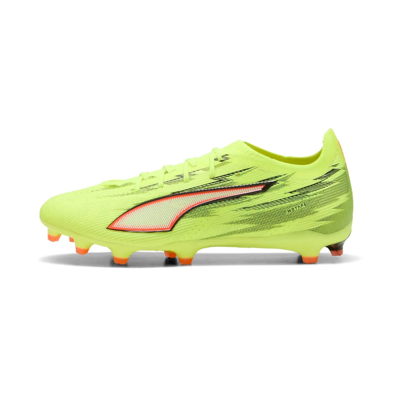 Puma Ultra 6 Pro FG/AG scarpe calcio nere 42 EU leggere