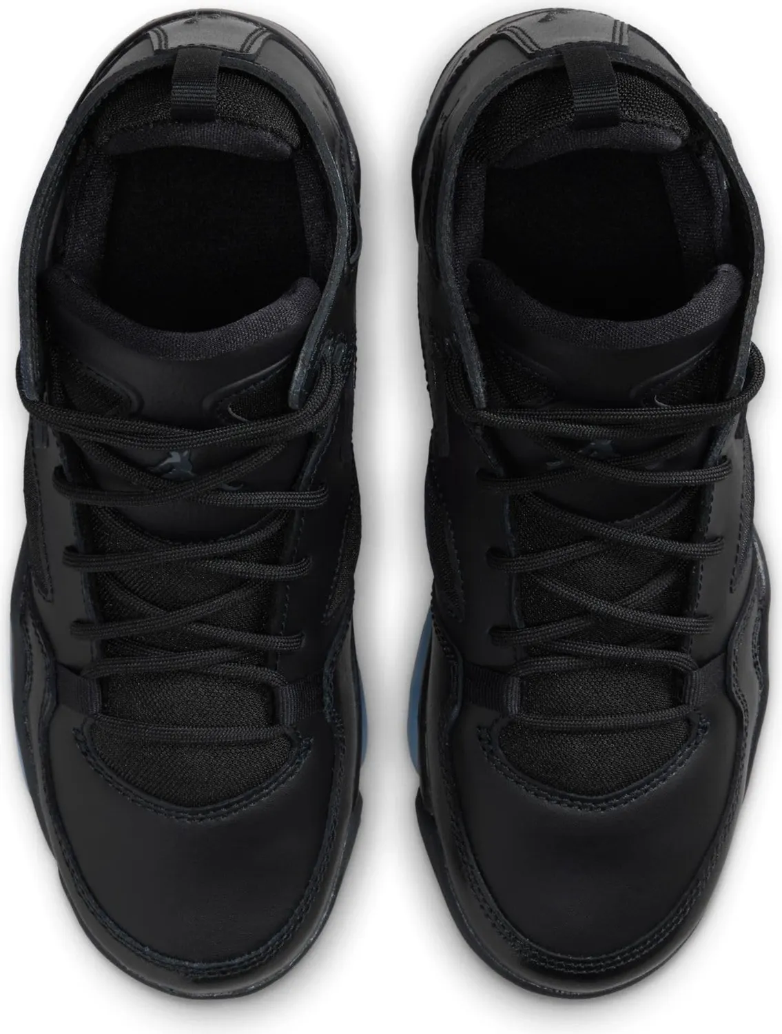 Jordan Flight Club 91 sneakers ragazzo nero 38 EU