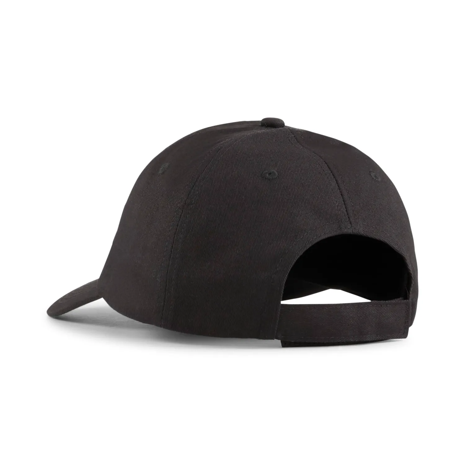 Puma Ess No.1 Logo BB cap cappello nero cotone