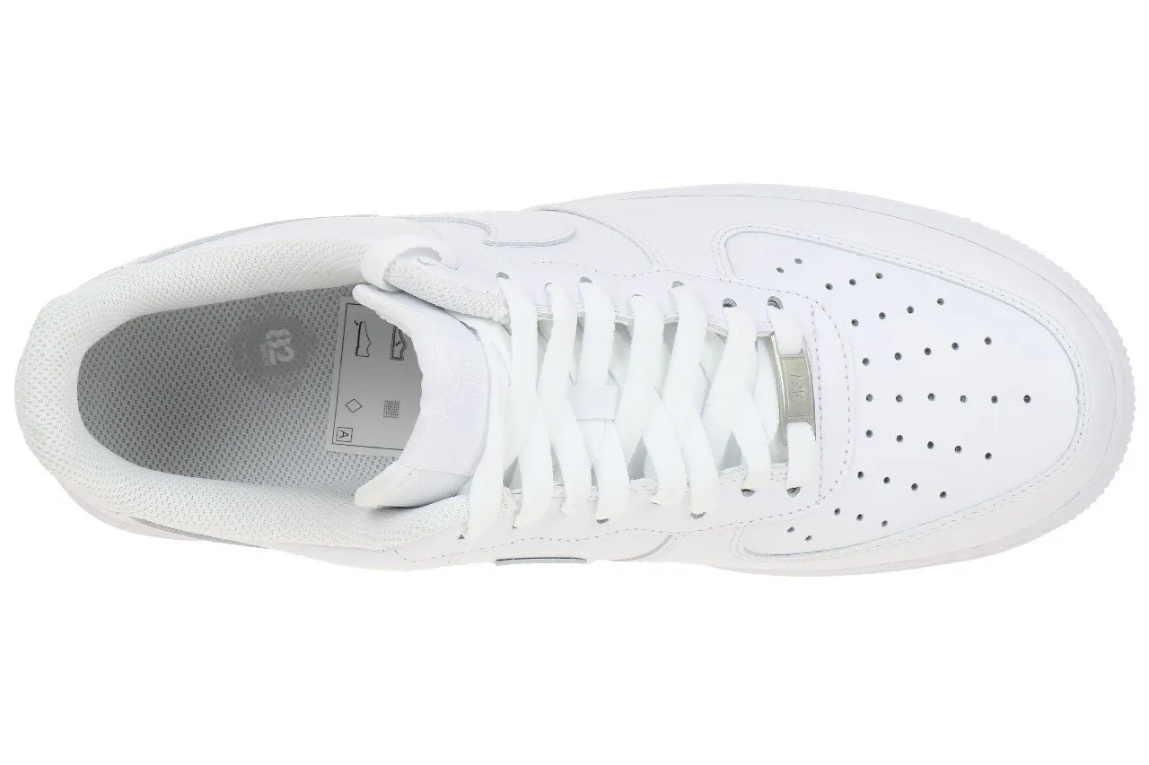 Nike Air Force 1 '07 Craft scarpe uomo bianche