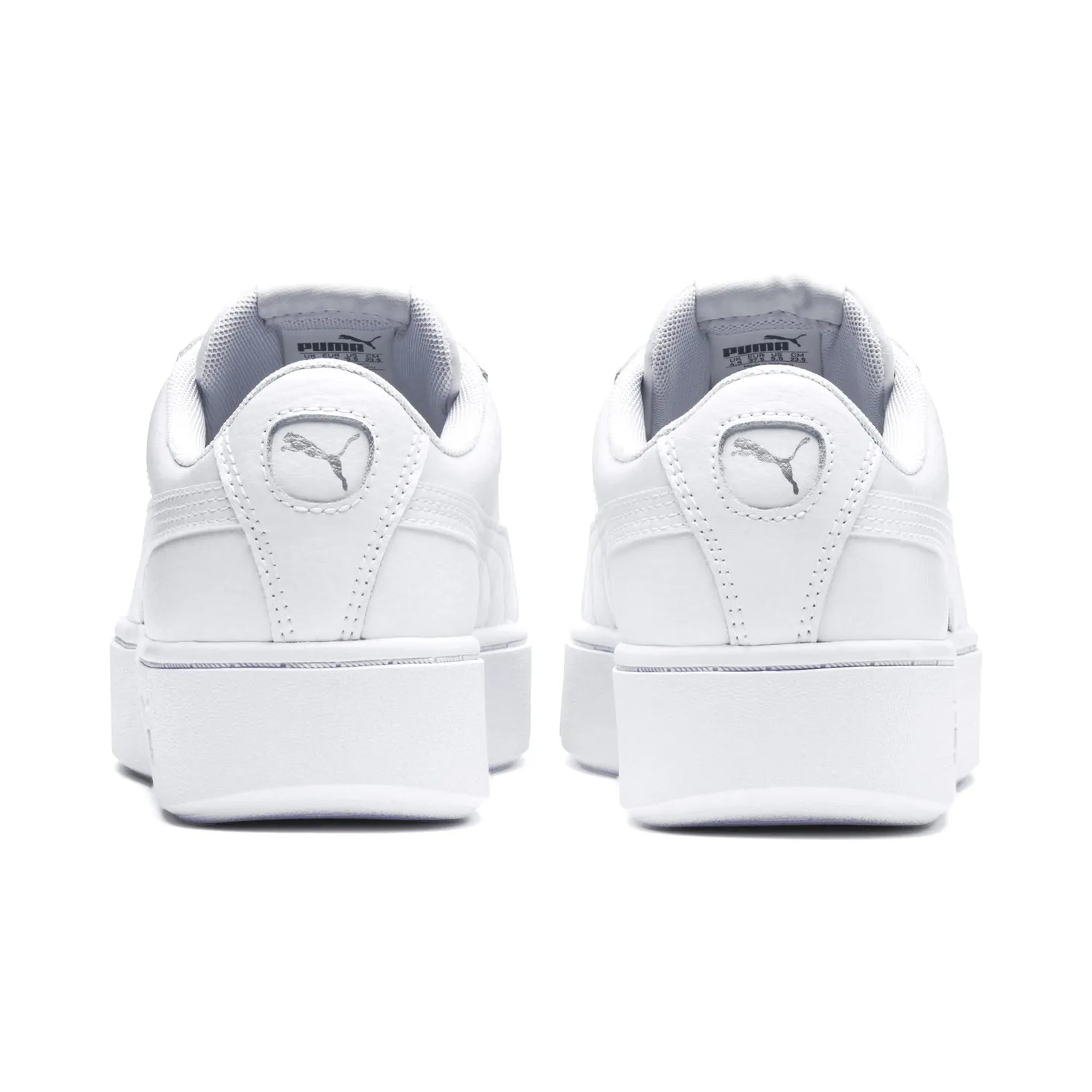 Puma Vikky Scarpe da Ginnastica Donna 41 EU Pelle