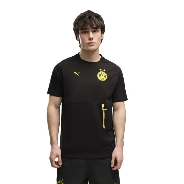 Puma Borussia Dortmund Pumatech Pocket 26/27 maglietta uomo M