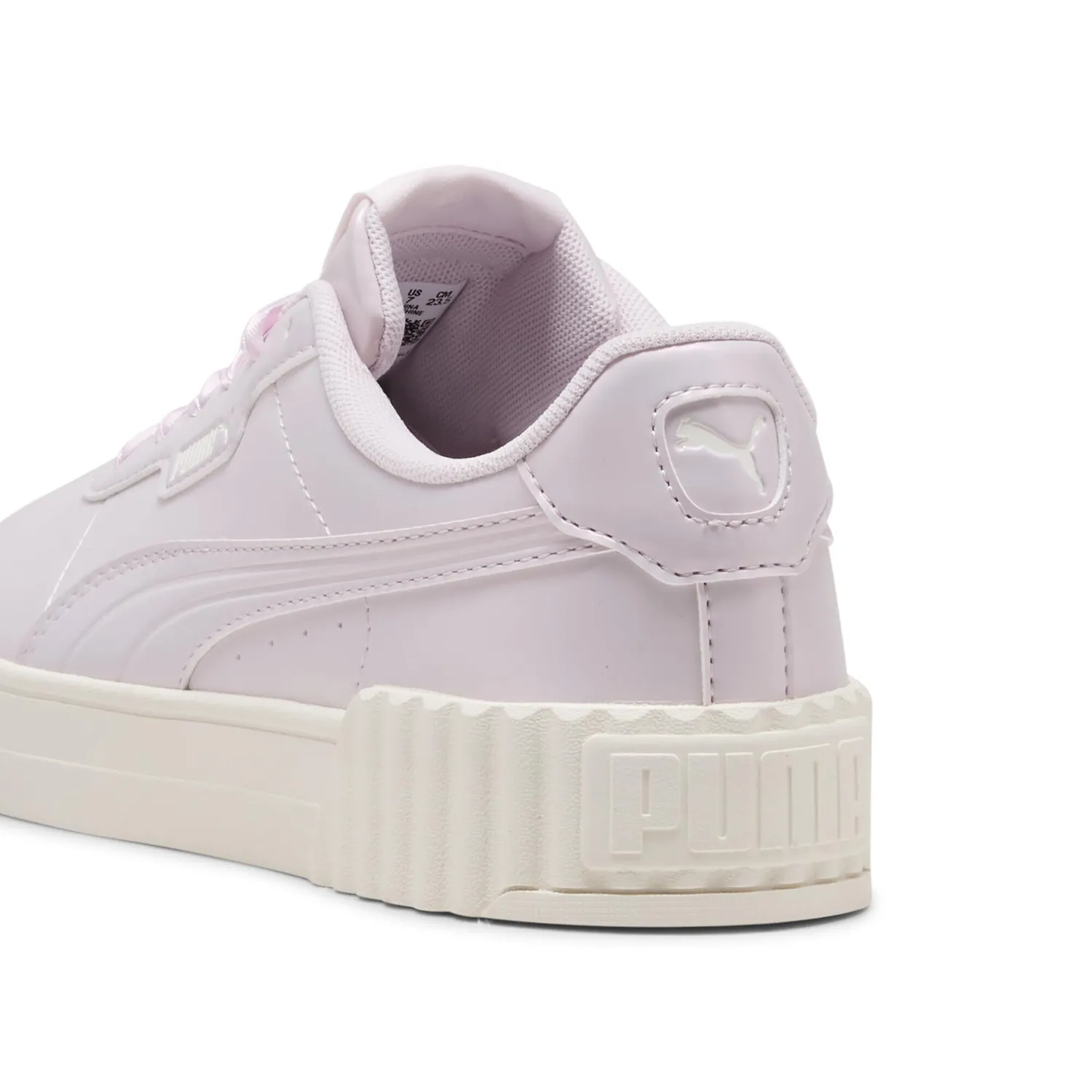 Puma Carina 3.0 Perla scarpe donna 38 EU bianche perla