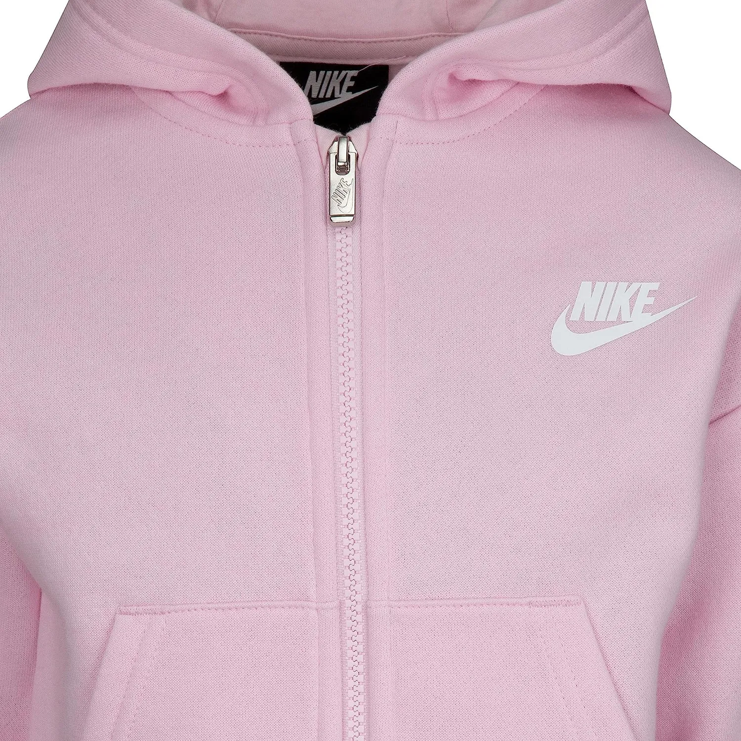 Nike Club Fleece pantaloni tuta bambino nero 5 anni