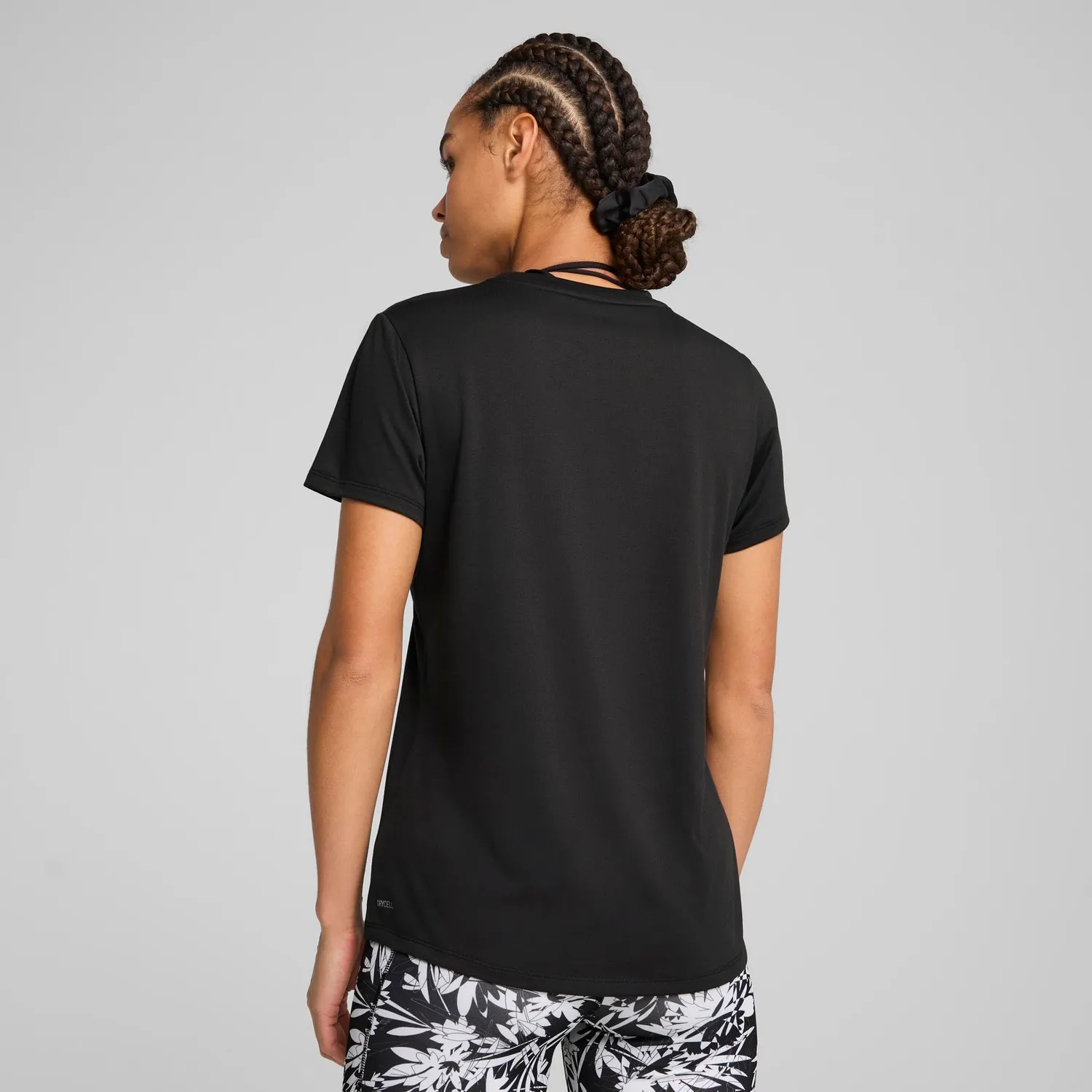 Puma Tad Essential Crew Tee maglietta donna pacco 1 girocollo