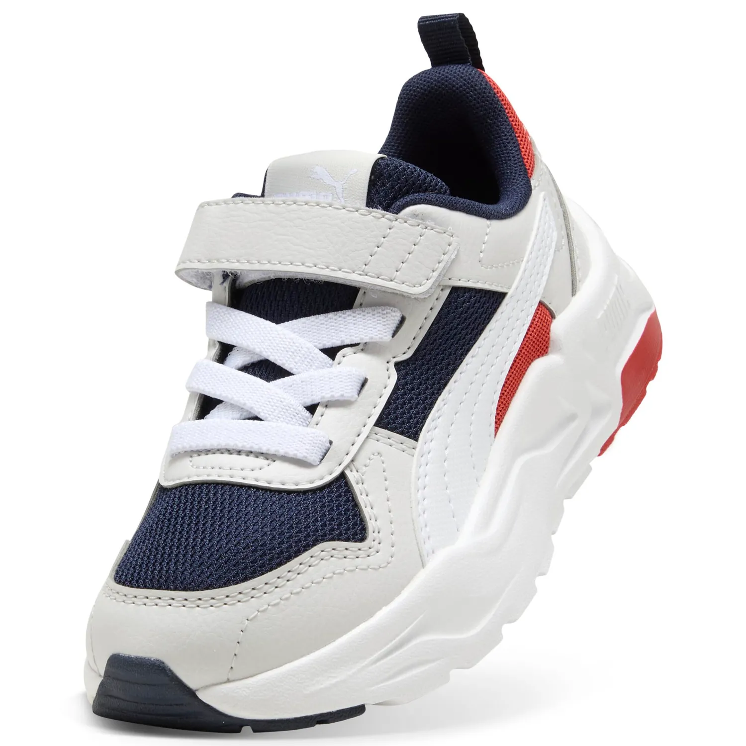 Puma Trinity 2 LT sneakers bambini leggera scuola sport