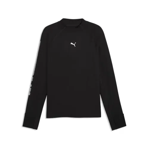 Puma Brightstride Cloudspun maglia running manica lunga XXL