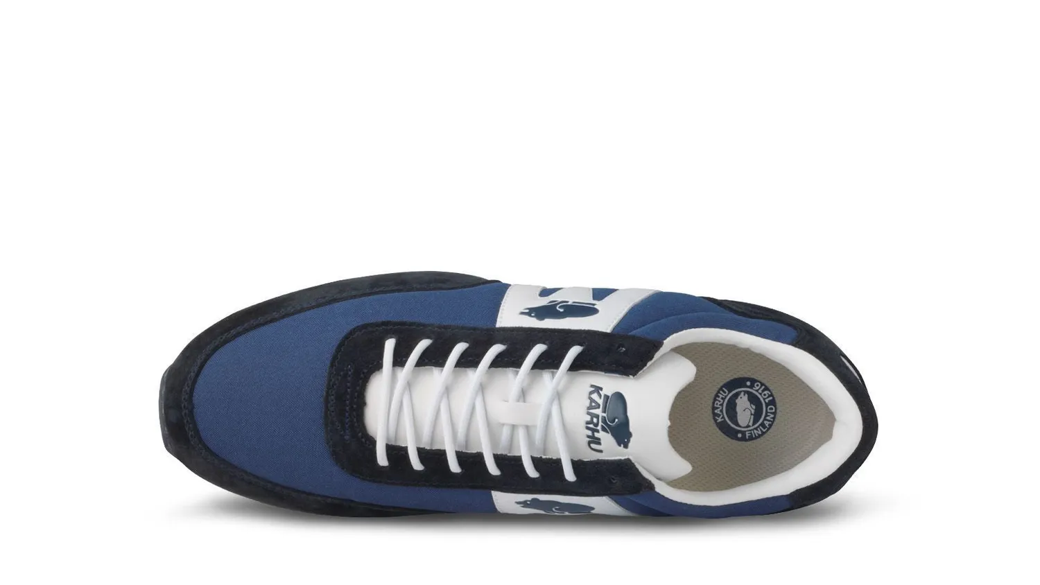 Karhu Albatross 82 sneakers Deep Navy White classiche
