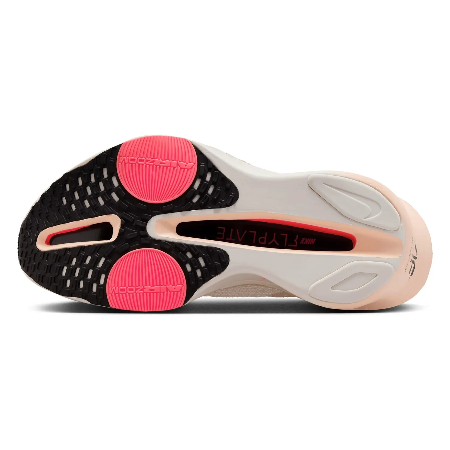 Nike Alphafly 3 scarpe running donna sail piastra carbonio