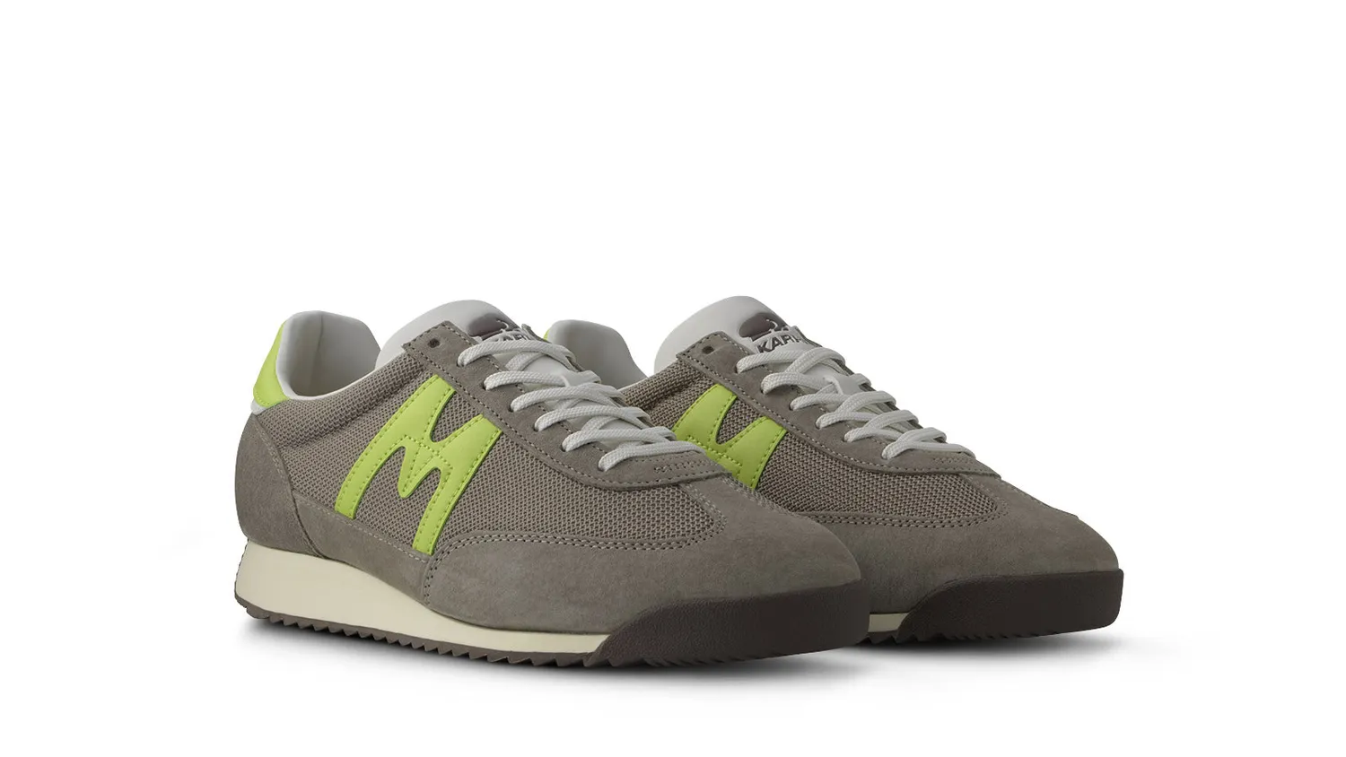 Karhu Mestari 76 sneakers Desert Taupe rete traspirante