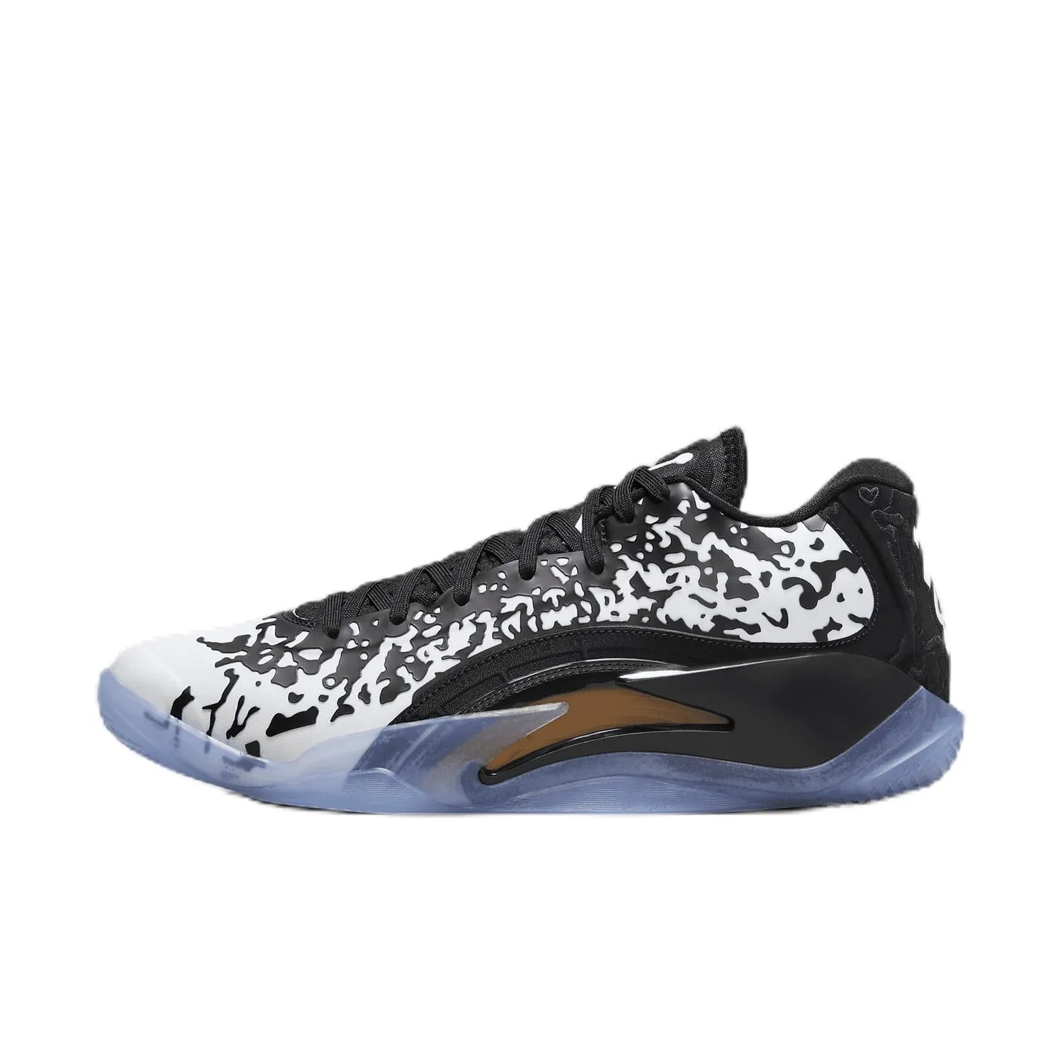Nike Jordan Zion 3 NRG sneaker uomo basket ammortizzata