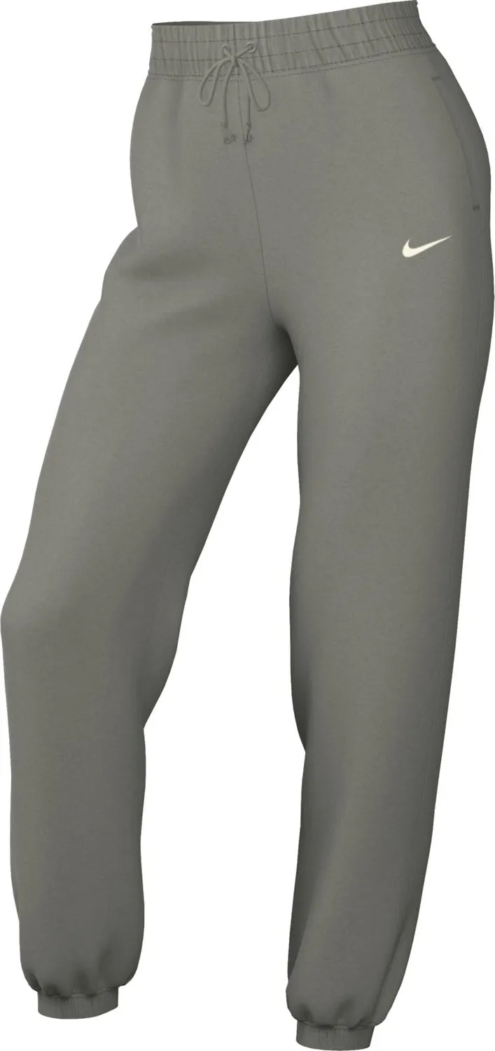 Nike W NSW Phnx FLC HR OS Pant 2 pantaloni donna fleece