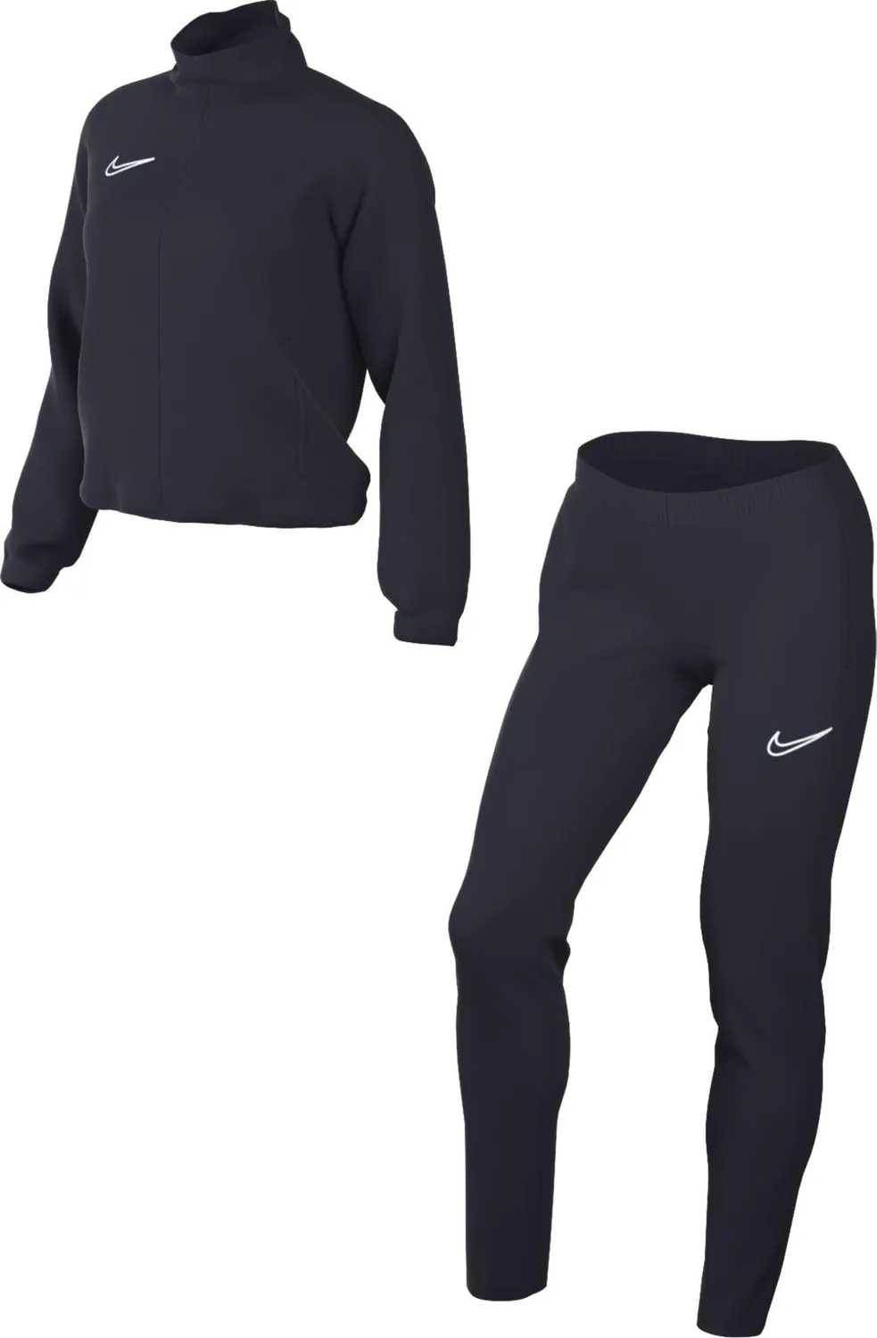 Nike Dry Academy Track Suit tuta donna poliestere riciclato